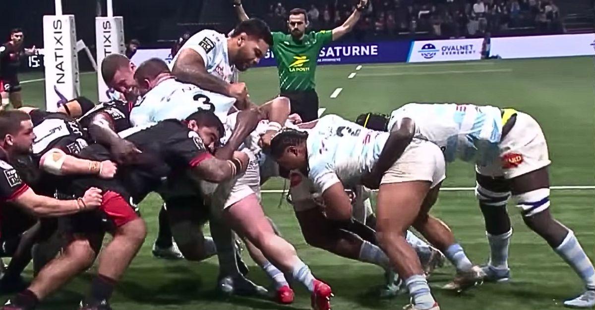 Transfert. Le Racing 92 veut densifier son pack avec cet international (148 kg, 59 sélections)