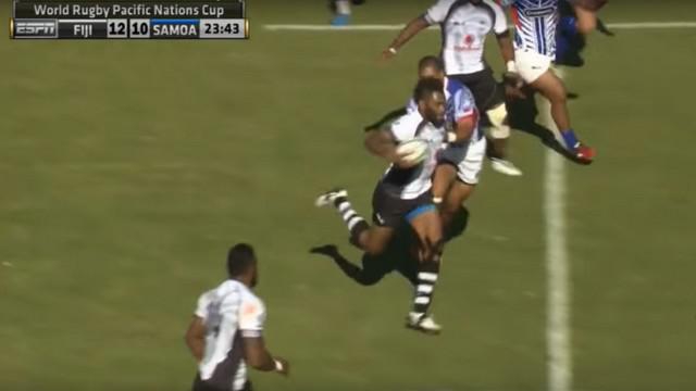 AMATEUR. 32 essais en Top 14 : cette ancienne terreur de l’UBB s’offre un dernier défi en… Fédérale 2