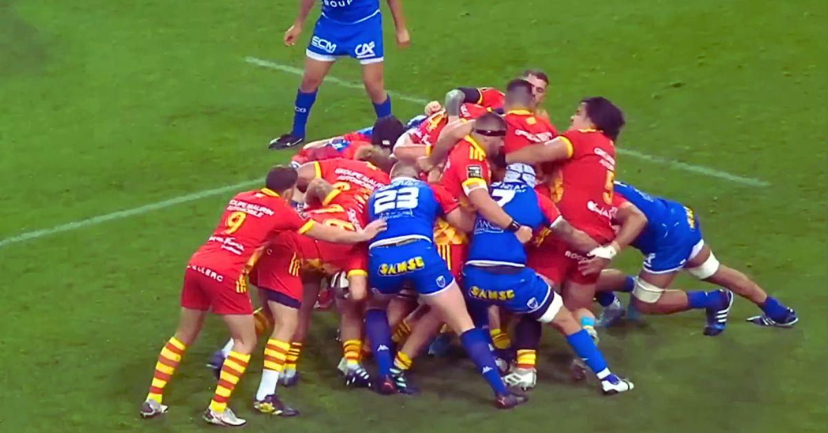 Grenoble/USAP, même adversaire, même obsession : qui sont les irréductibles qui rêvent encore du TOP 14 ?