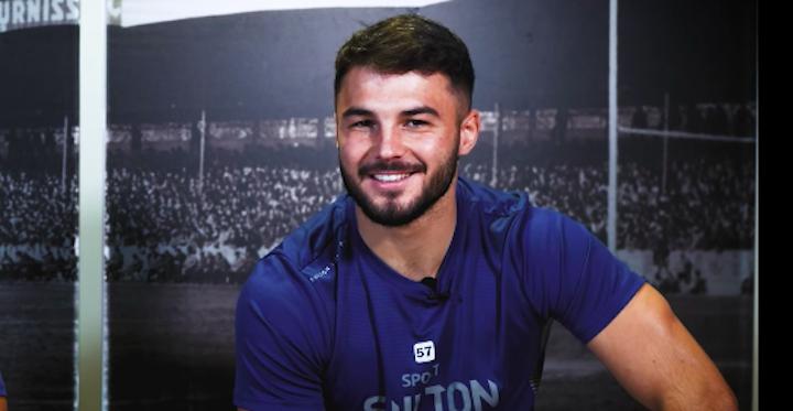 3ème charnière du XV de France... Courtisé en Top 14, pourquoi le remuant Gabin Lorre s’est-il engagé au LOU ?