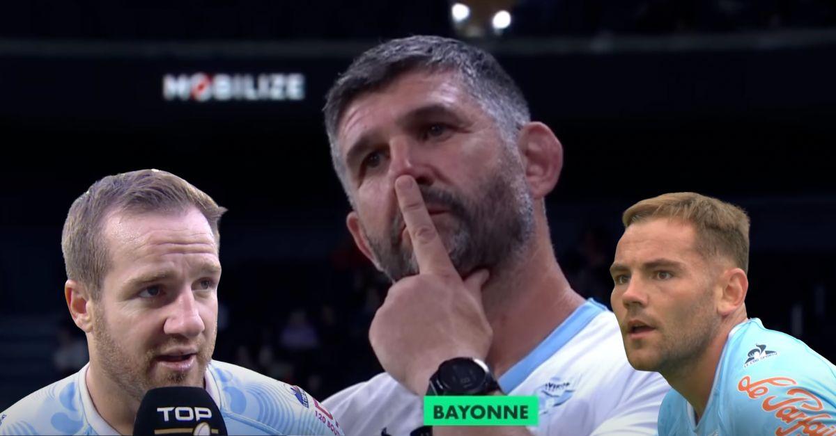 TOP 14. Aviron Bayonnais : Camille Lopez passe le relais, Segonds prend les clés