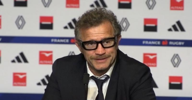 XV de France. 13 néo-Bleus, Galthié fait des choix forts pour défier l’Angleterre