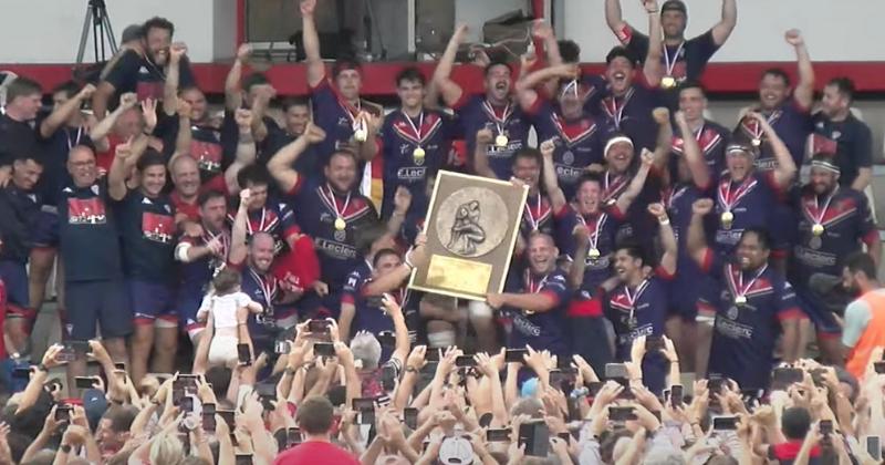 Rugby Amateur. Tyrosse champion, Tours intraitable : les résultats des phases finales de Fédérale du 15 juin