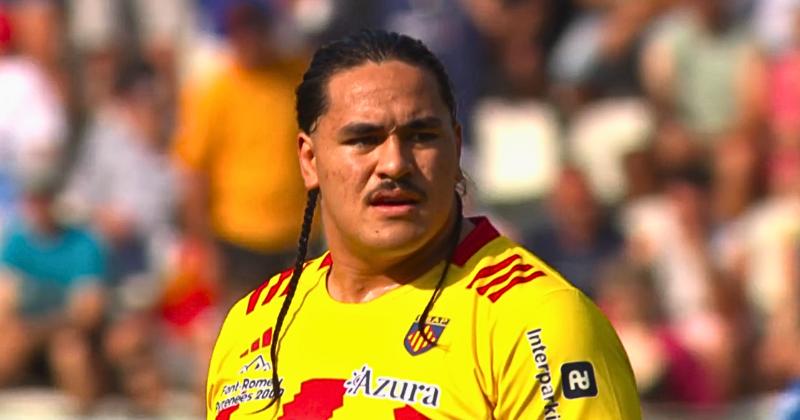 RUGBY. Pourquoi le titan Posolo Tuilagi n’est-il pas convoqué avec le XV de France ?