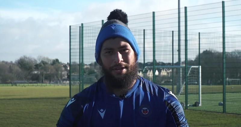 TOP 14. TRANSFERT. L’ancienne doublure - titanesque - de Billy Vunipola (1m96 pour 128kg) vers le Racing 92 ?