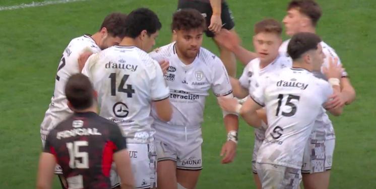 TRANSFERT. TOP 14. Un centre JIFF de 110kg pour remplacer Leicester Fainga'anuku à Toulon ?