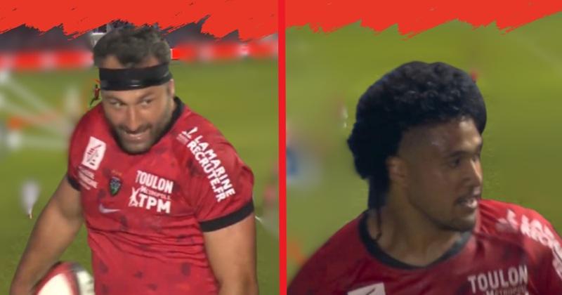 Décryptage. Sinzelle/Fainga’anuku l’association parfaite du RCT, la clé face à l'UBB ?