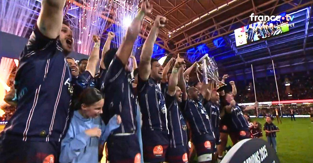 Vers une razzia de l'UBB ? Ce record aberrant que Bordeaux pourrait faire tomber en cas de titre en Top 14