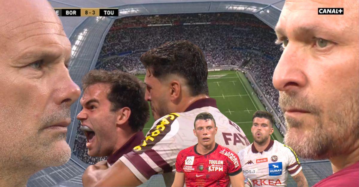 TOP 14. Bordeaux tient sa revanche ! L'UBB domine Toulon et s'offre une finale contre Toulouse