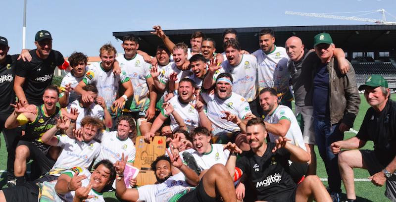 AMATEUR. Face aux critiques,  ce club champion de France de Régionale 3 pourrait monter... de 2 divisions !