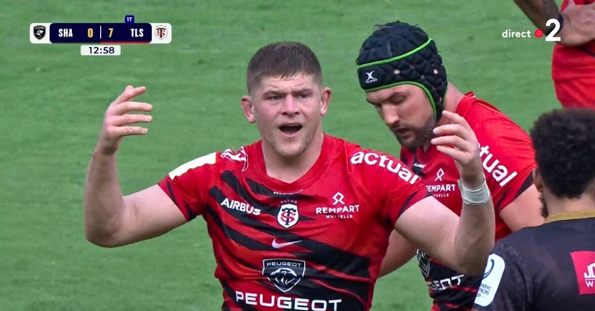 TOP 14. ''Ne jamais laisser cela se reproduire'', Jack Willis affiche une détermination brûlante avant la finale