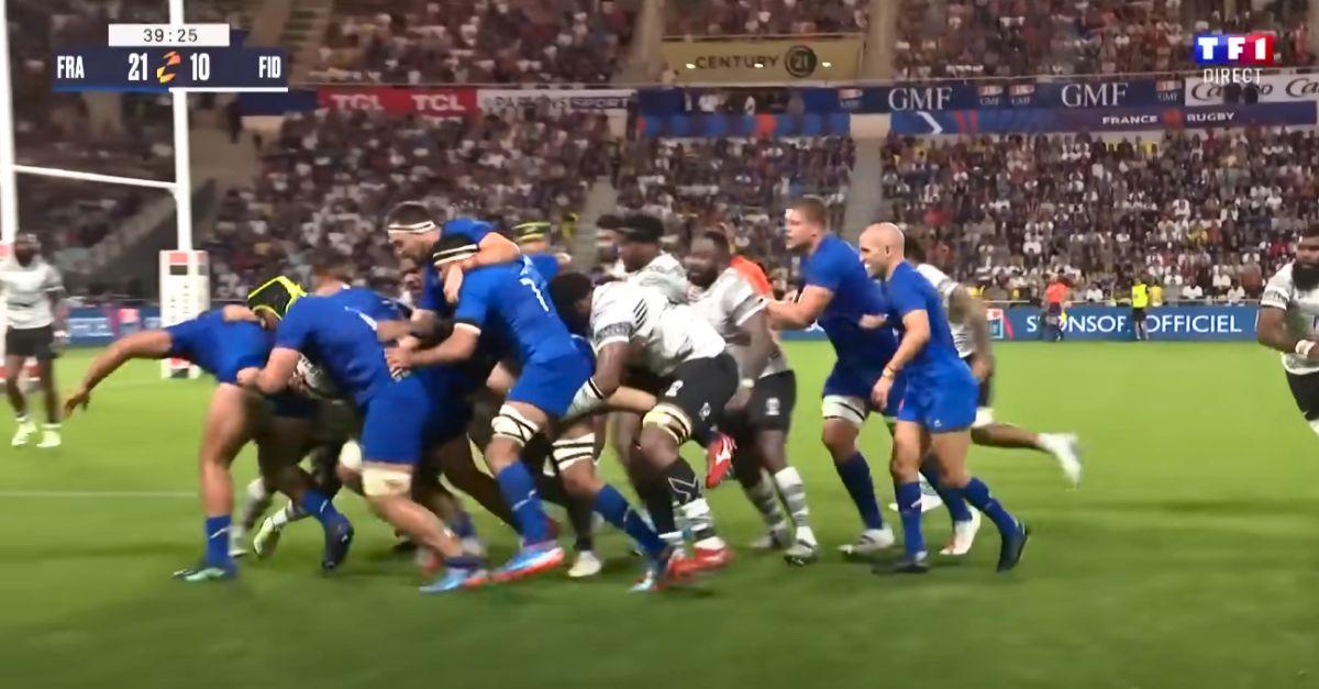 TRANSFERT. TOP 14. Ce Tricolore verrouille son avenir jusqu'en 2029 ! Il est indispensable