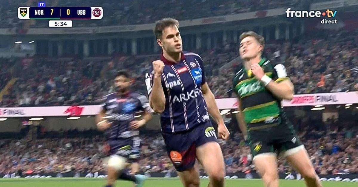 TOP 14. De la douleur de 2024 à la finale 2025 : la compo de Bordeaux pour défier Toulouse