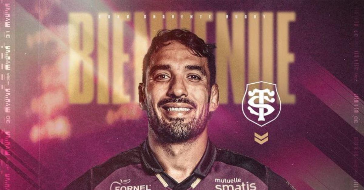 TOP 14. Direction la PRO D2 et ce club ambitieux pour le géant Richie Arnold (Stade Toulousain)