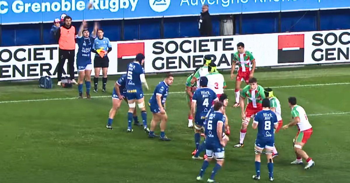 TRANSFERT. 120 kilos, 24 ans, JIFF : un pilier géorgien dans le viseur de Toulon pour caler sa mêlée