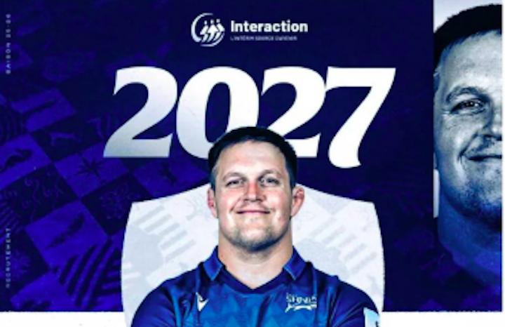 TRANSFERT. PROD2. Relégué mais prêt à remonter, Vannes recrute un client européen (170 matchs) pour caler sa mêlée