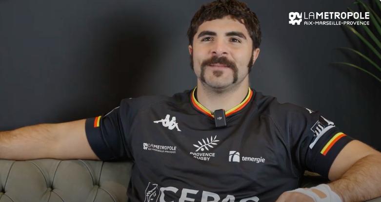 ''Ça m’a valu une fissure de l’omoplate'' : ce guerrier de ProD2 révèle le joueur le plus rude qu’il a affronté