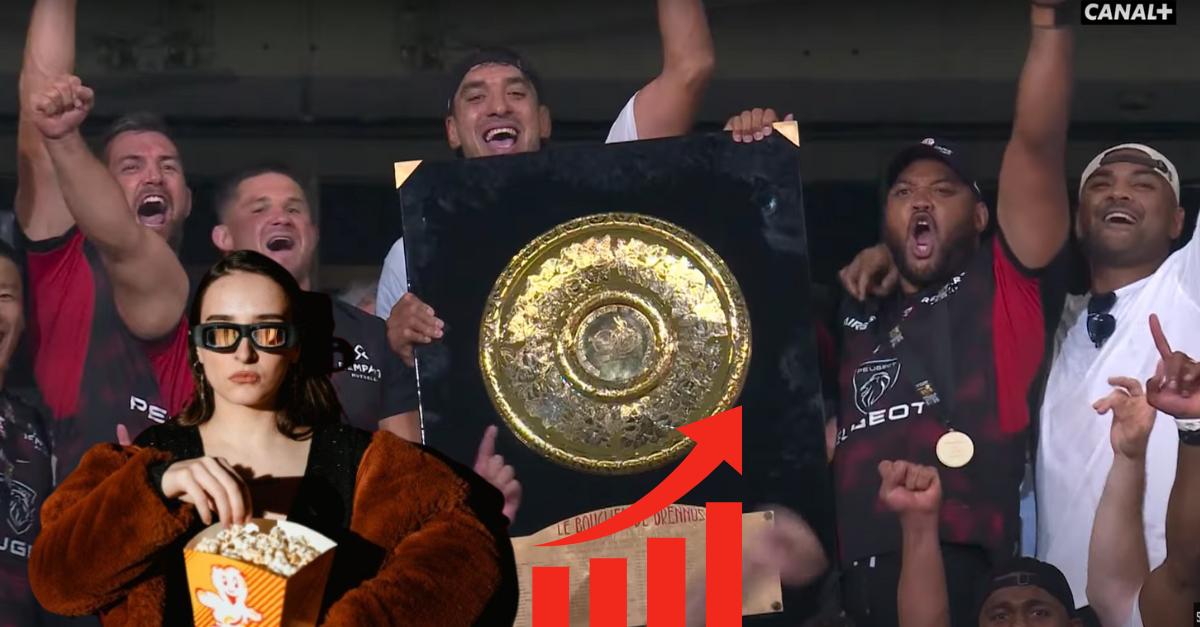 Le Top 14 est le meilleur championnat du monde (et les chiffres le prouvent)
