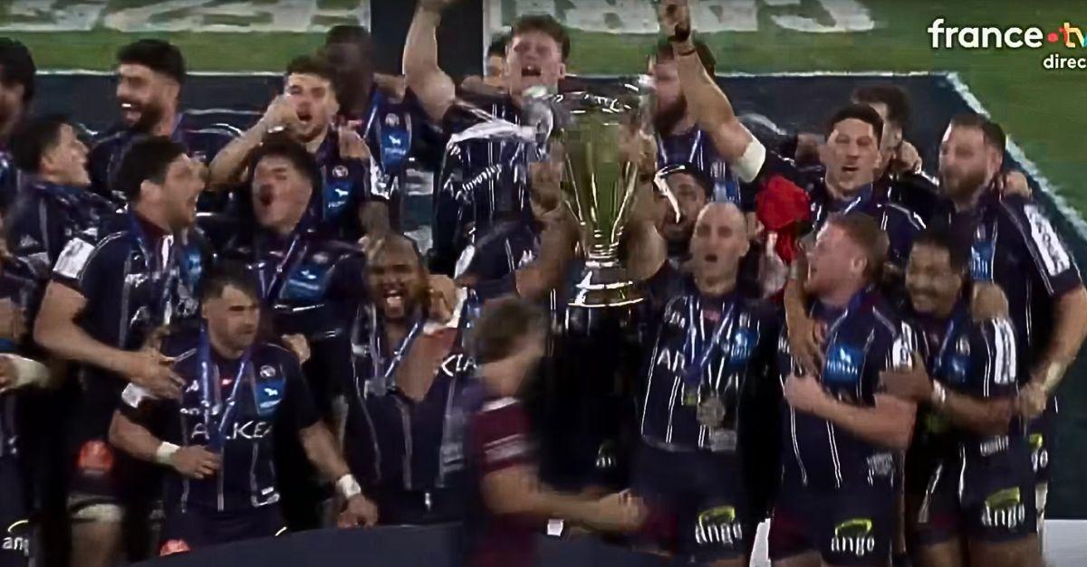 Top 14. Patrouille de France en vue, l'UBB sécurise l'avenir d'une de ses stars !