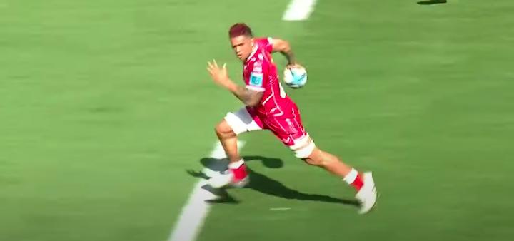 TRANSFERT. 1m96, 116kg et 22 sélections : Montauban signe un ancien All Black pour exister en Top 14