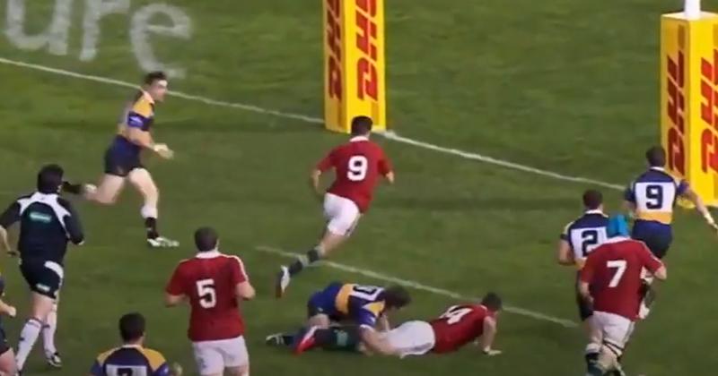 Après 133 caps, cette légende du rugby anglo-saxon rêve de Top 14 !