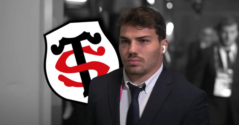 RUGBY. L’amour fou : un ''contrat à vie'' pour Dupont au Stade Toulousain ?