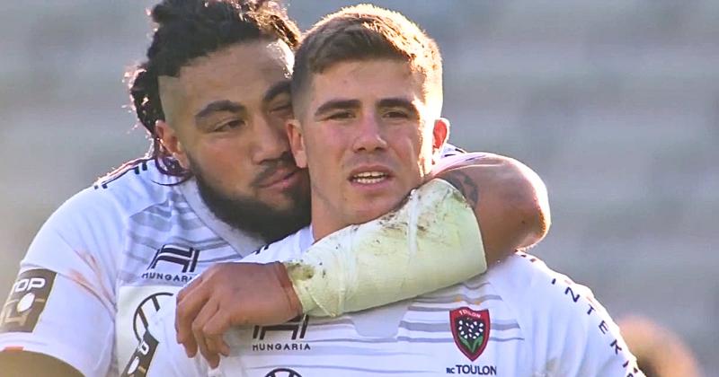 Top 14. Le retour de Carbonel avorté ? Le RCT met les choses au clair