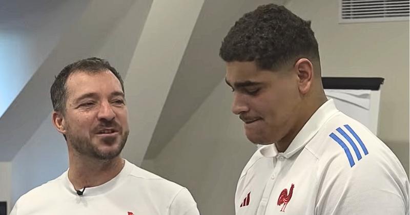 RUGBY. 138 kg à 20 ans, ce minot du Stade Toulousain terrorise ses adversaires chez les U20 !