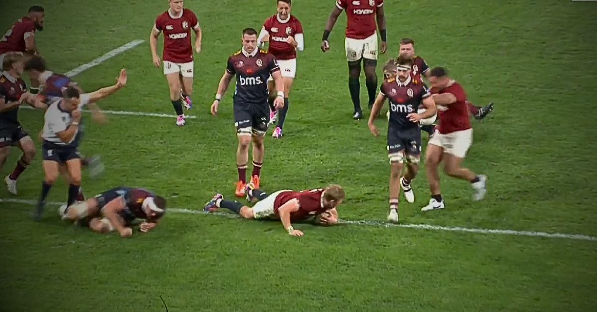 Rugby. Une première depuis plus de 100 ans : ce (triste) record battu chez les Lions Britanniques