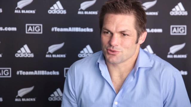 ''Ça m’aurait peut-être fait perdre les pédales'' : pourquoi Richie McCaw n’a jamais cédé à l’appel du Top 14 ?