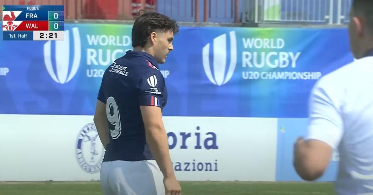 RUGBY. France – Argentine U20 : des duels d’avenir et une demi-finale en ligne de mire