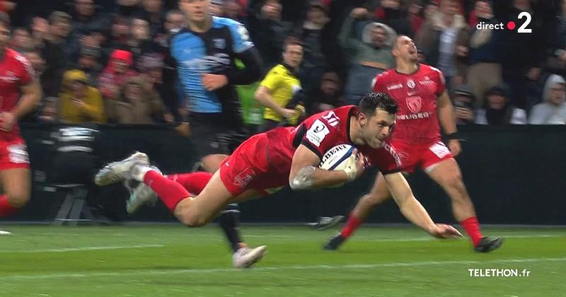 LIONS BRITANNIQUES. Touché au genou, le verdict est tombé pour le Toulousain Blair Kinghorn