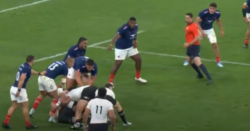 Appelé avec le XV de France, ce colosse (1,93 m-142 kg) du Stade Toulousain veut ‘‘faire taire les gens’’