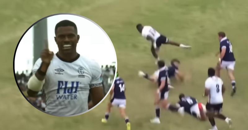VIDÉO. Les Fidji en fête, la bande à Wainiqolo domine l’Écosse à Suva !