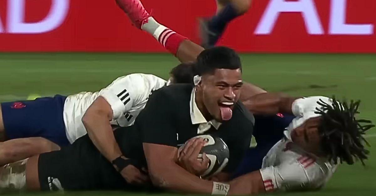 XV DE FRANCE. Les All Blacks perdent Vaa'i mais récupèrent du lourd !