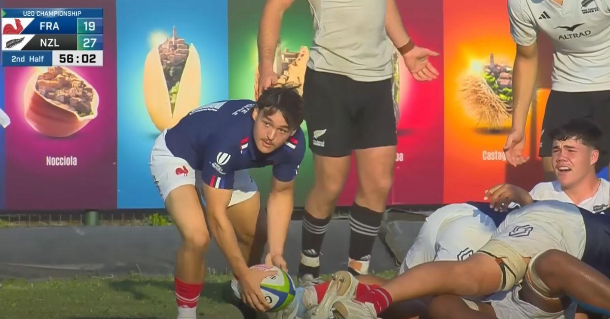 RÉSUMÉ VIDÉO. Les Bleuets tombent les armes à la main face aux Baby Blacks