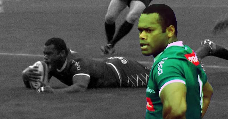 AMATEUR. Ce Fidjien aux 115 matchs de Top 14 rejoint Armitage chez cet ambitieux club de Fédérale 3