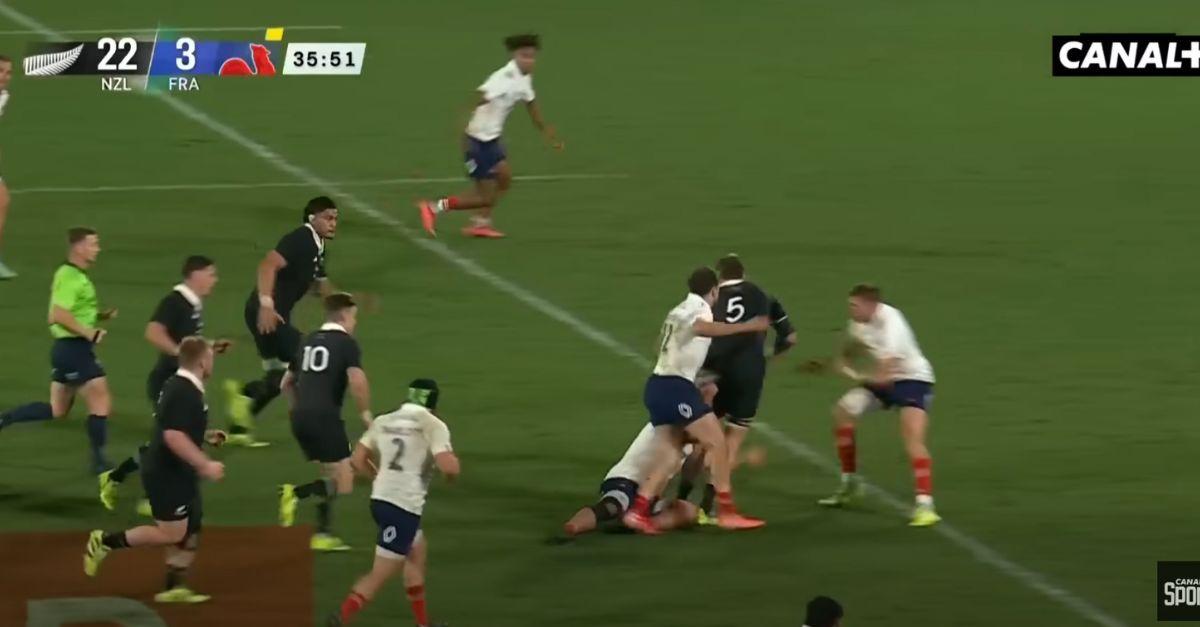 XV DE FRANCE. À quelle heure et sur quelle chaîne suivre le dernier match des Bleus en Nouvelle-Zélande ?