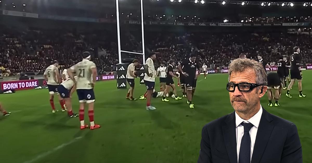 XV DE FRANCE. ''Une raclée peut parfois être fondatrice'' : comment les Bleus peuvent-ils battre les All Blacks ?