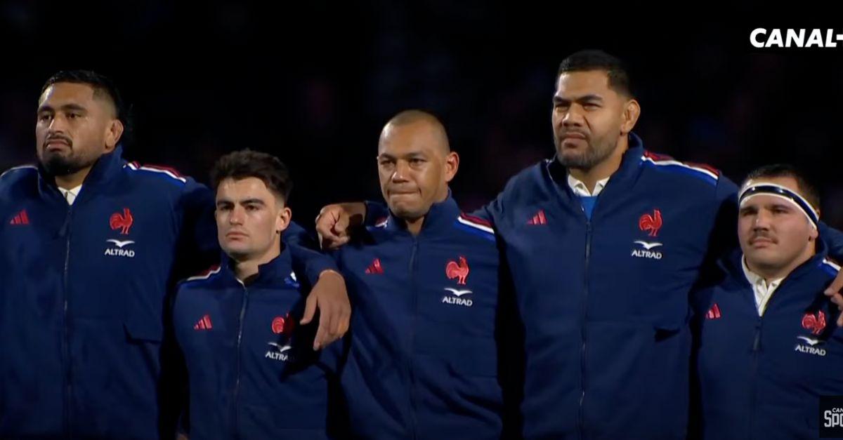 XV DE FRANCE. ''Fiers malgré tout'' : les Bleus à cœur ouvert après le zéro pointé