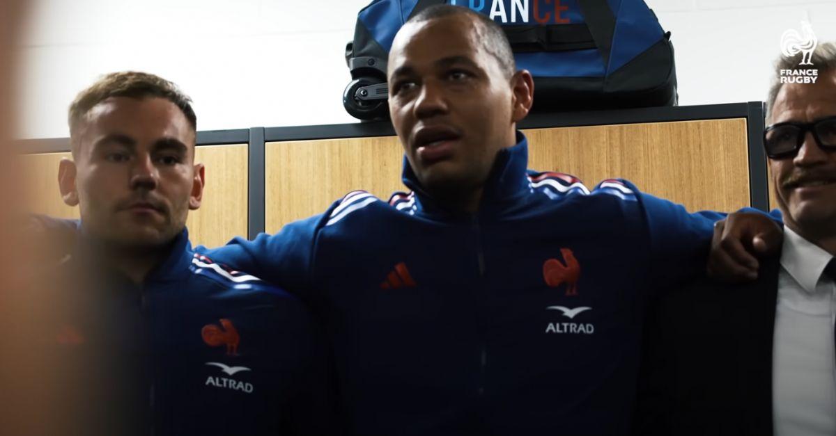 XV DE FRANCE. Une tournée de Bleus, au sens propre