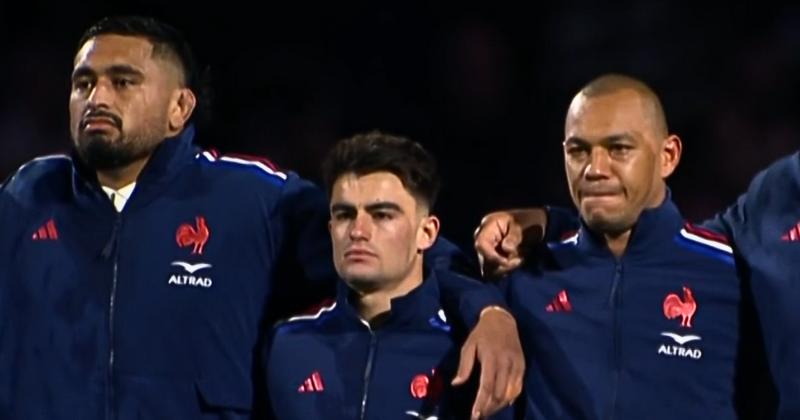 XV de France. Galthié prend note, ces 5 Bleus ont brillé chez les All Blacks