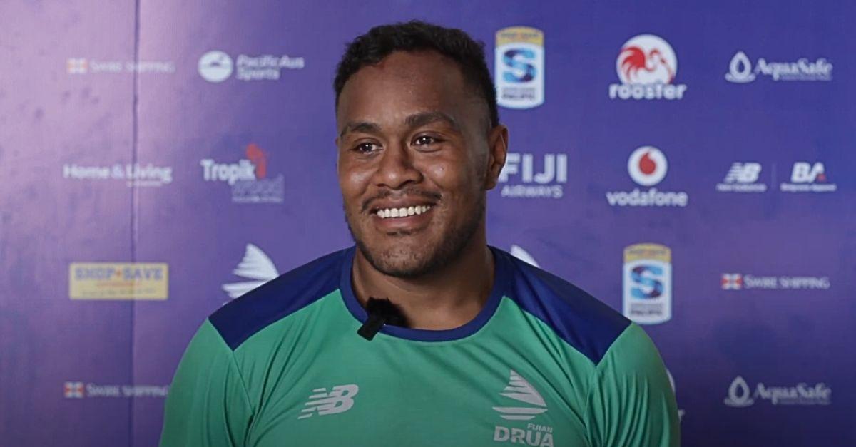 TRANSFERT. 1m96, 123kg, ce colosse des Fidji débarque en France (et pas pour faire de la figuration)