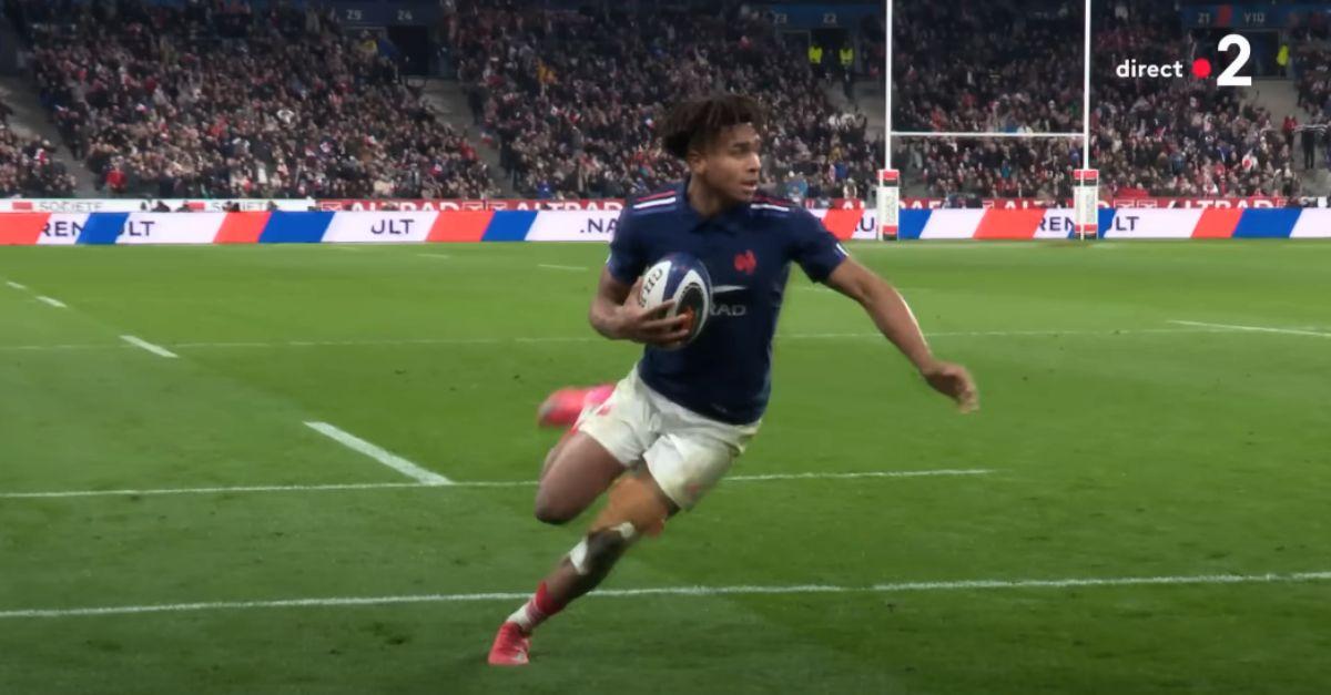 XV de France. ''Je veux croquer tout ce que je peux'', Attissogbe, la faim du jeune loup malgré la déception