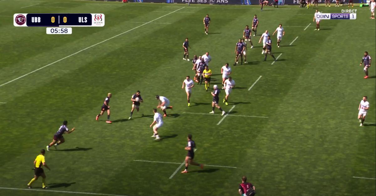 190 matchs, 1 Champions Cup avec l'UBB, 7 sélections et un nouveau défi en Pro D2 avec Brive