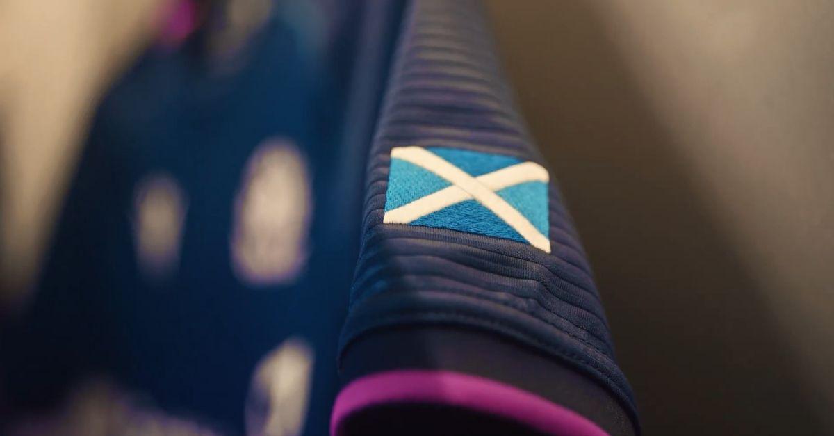 VIDEO. Le nouveau maillot de l’Écosse cache un message que seuls les vrais fans comprendront