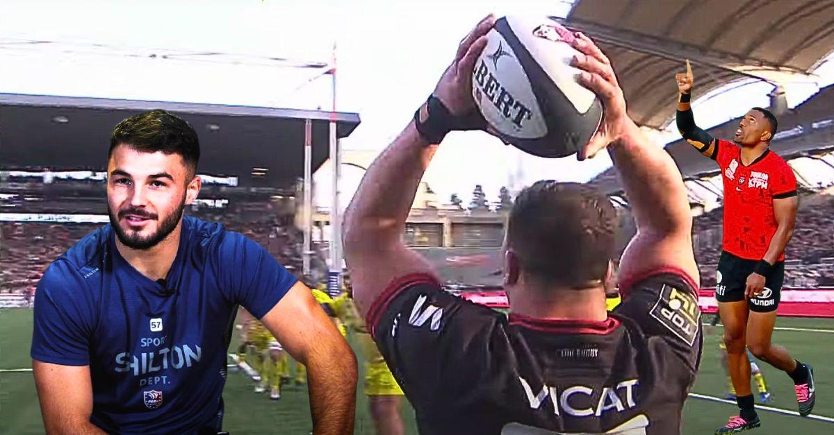 TOP 14. Sans Niniashvili mais avec les électriques Gabin Lorre et Wainiqolo : attention au LOU en 2025-2026 !