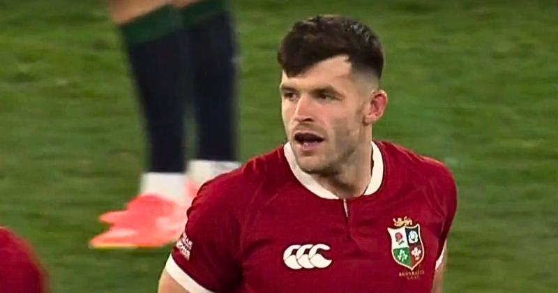 RUGBY. Remis de sa blessure, Blair Kinghorn a été hyperactif avec les Lions (comme à Toulouse) !