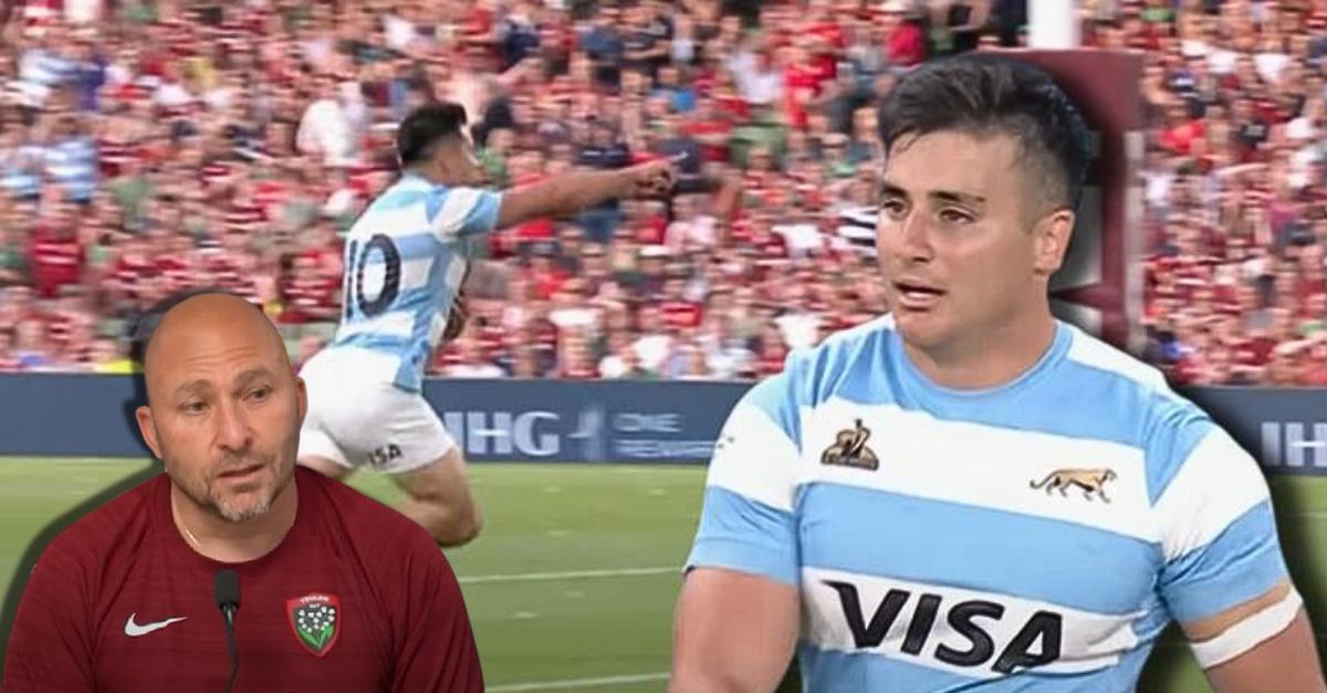 TRANSFERT. Albornoz au RCT : quelle est cette folle rumeur qui est sortie ?