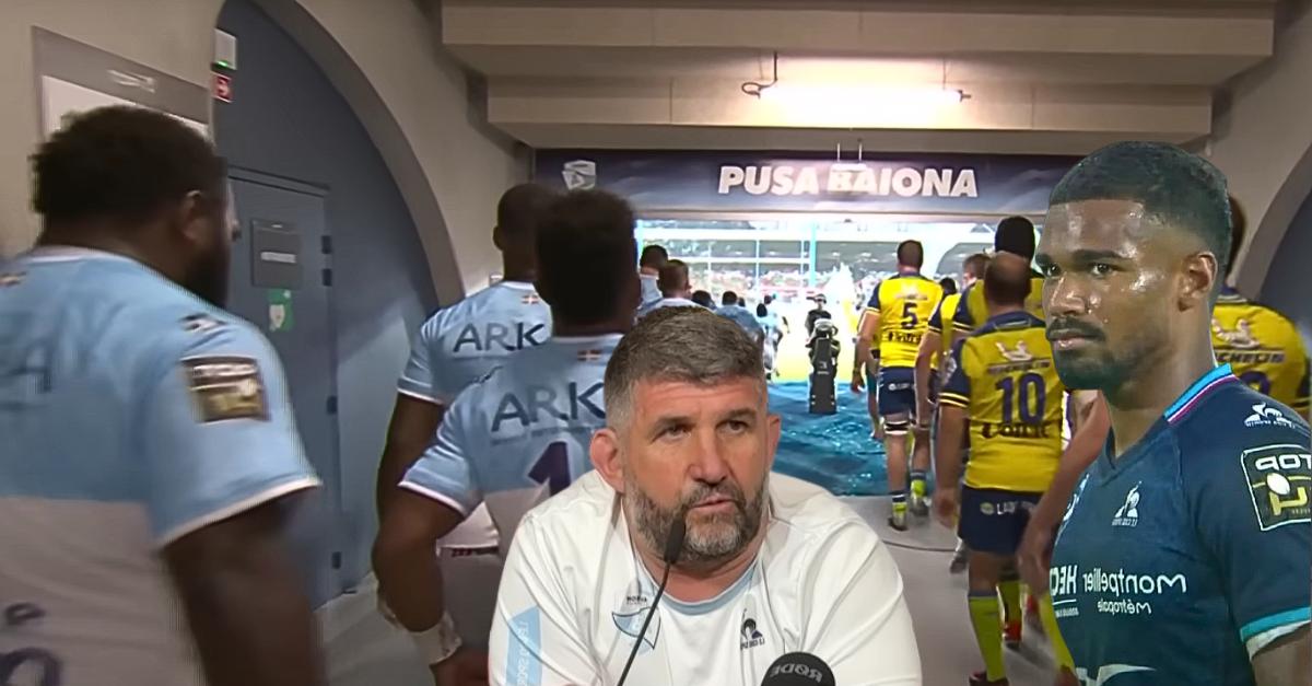 Top 14. ''Pourquoi faire semblant ?'' : Coly donne les raisons de son départ du MHR